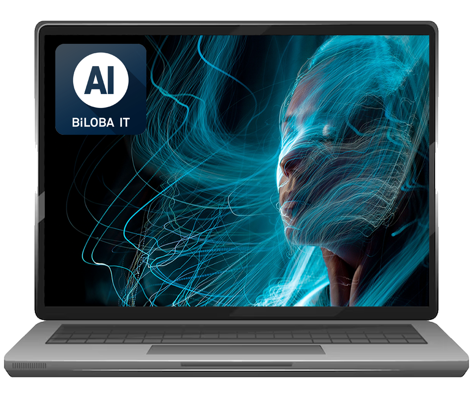 Biloba KI Shop Assistent image